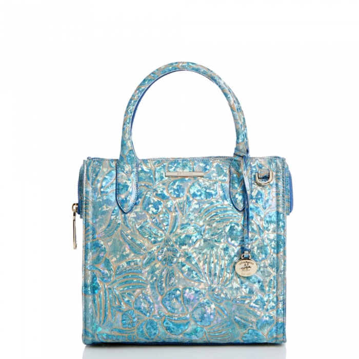 Brahmin Small Caroline Serenity Sonic ID:Brahmin-203182