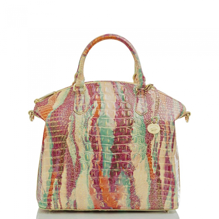 Brahmin Large Duxbury Satchel Destiny Melbourne ID:Brahmin-202962