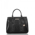 Brahmin Small Irene Black Melbourne ID:Brahmin-202935