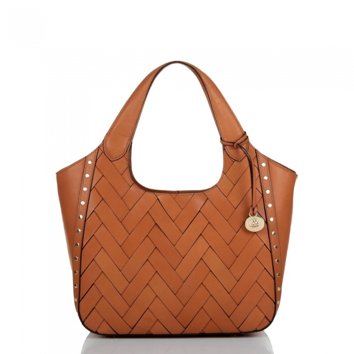 Brahmin Small Carla Tan Nelani ID:Brahmin-202567