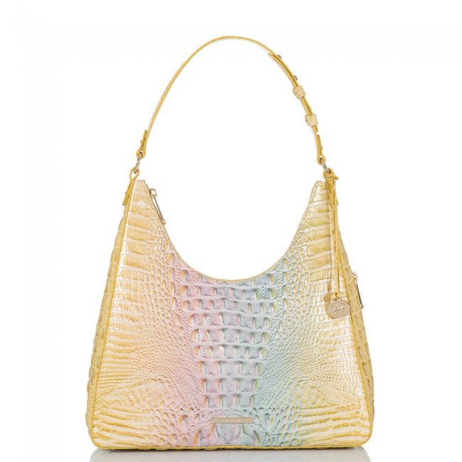 Brahmin Tabitha Daybreak Ombre Melbourne ID:Brahmin-203166