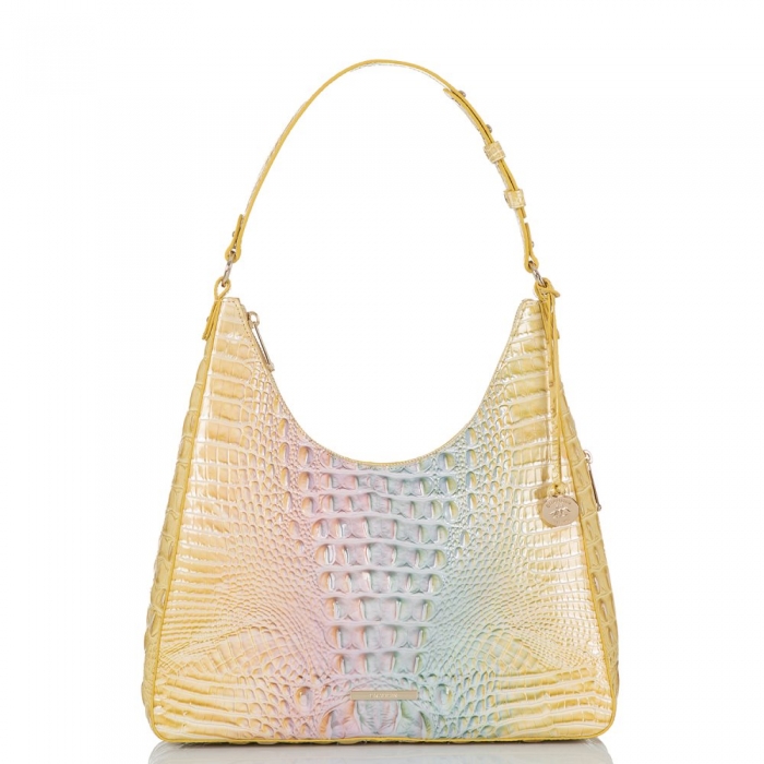 Brahmin Tabitha Daybreak Ombre Melbourne ID:Brahmin-203166