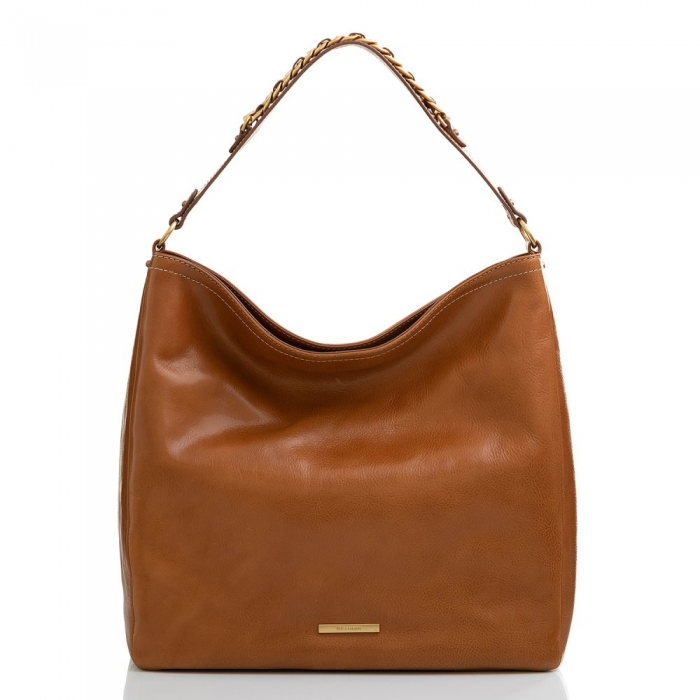 Brahmin Isabella Caramel Odin ID:Brahmin-202521