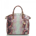 Brahmin Large Duxbury Satchel Supernova Ombre Melbourne ID:Brahmin-203022 Brahmin Large Duxbury Satchel Supernova Ombre Melbourne ID:Brahmin-203022