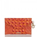 Brahmin Mini Envelope Case Dusty Orange Melbourne ID:Brahmin-202705