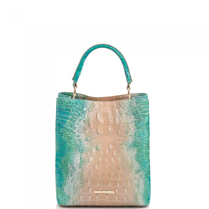 Brahmin Amelia Ocean Ombre Melbourne ID:Brahmin-203484