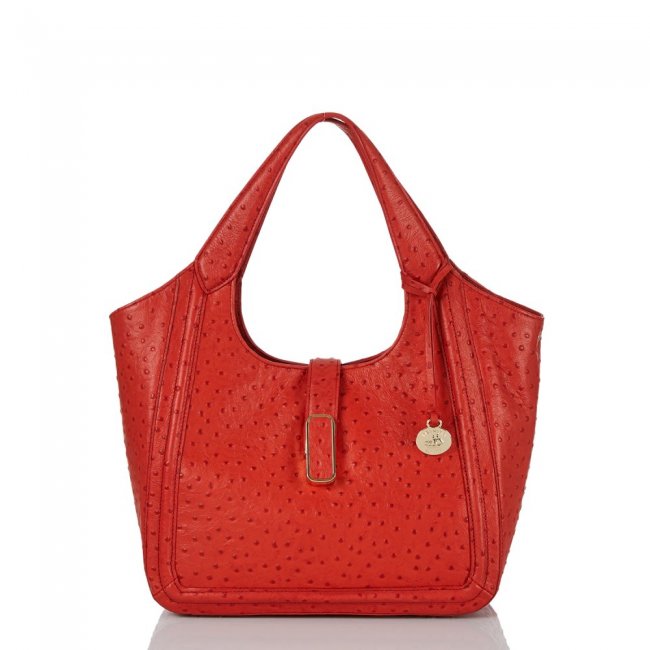 Brahmin Small Carla Flame Jemison ID:Brahmin-202569