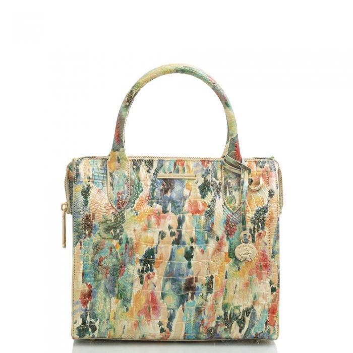 Brahmin Small Caroline Superbloom Melbourne ID:Brahmin-203021