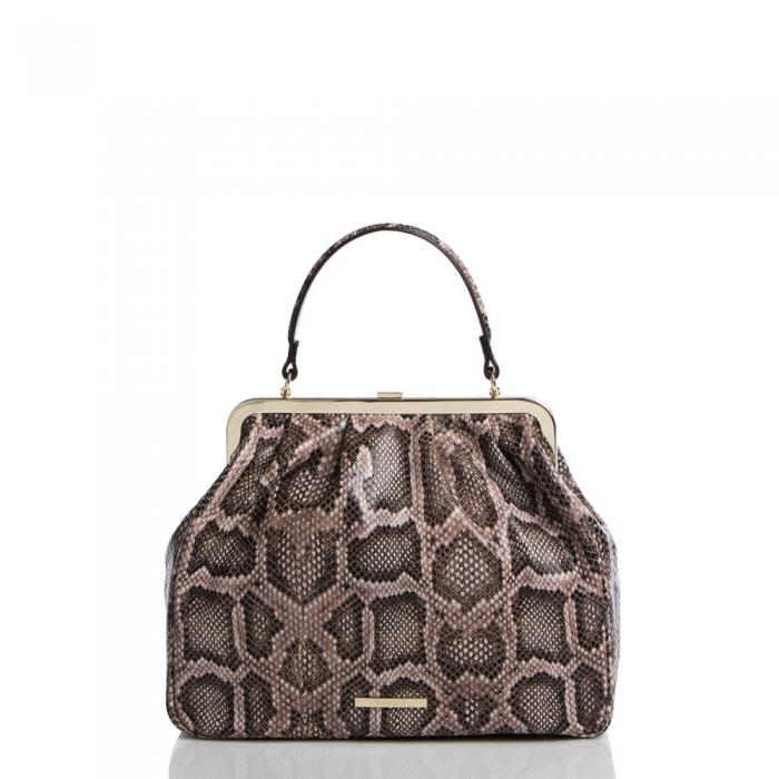 Brahmin Emmy Dusty Pink Haiku ID:Brahmin-202965