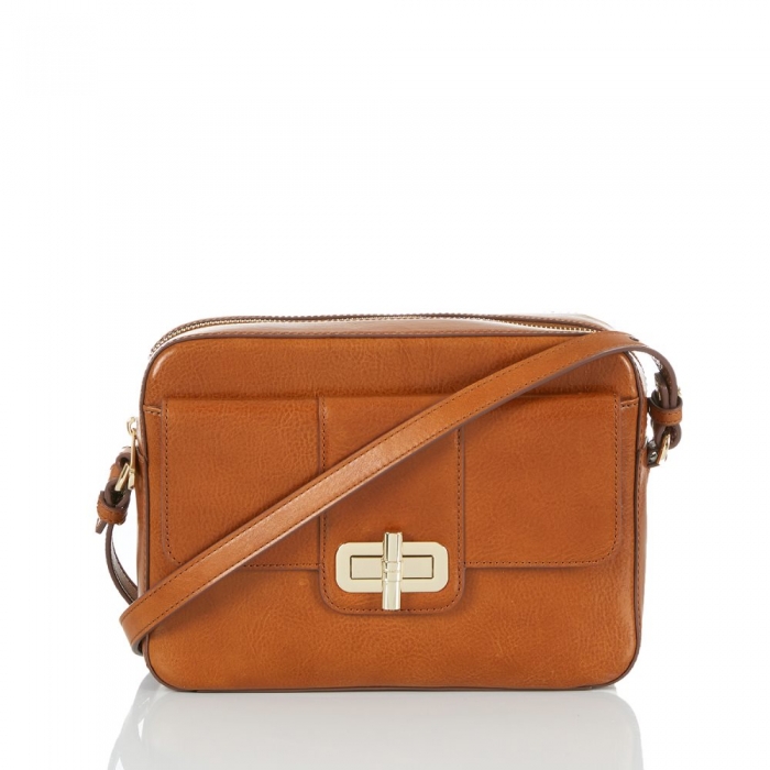 Brahmin Shea Cognac Dunaway ID:Brahmin-202590