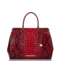 Brahmin Finley Carryall Lipstick Ombre Melbourne ID:Brahmin-202982 Brahmin Finley Carryall Lipstick Ombre Melbourne ID:Brahmin-202982