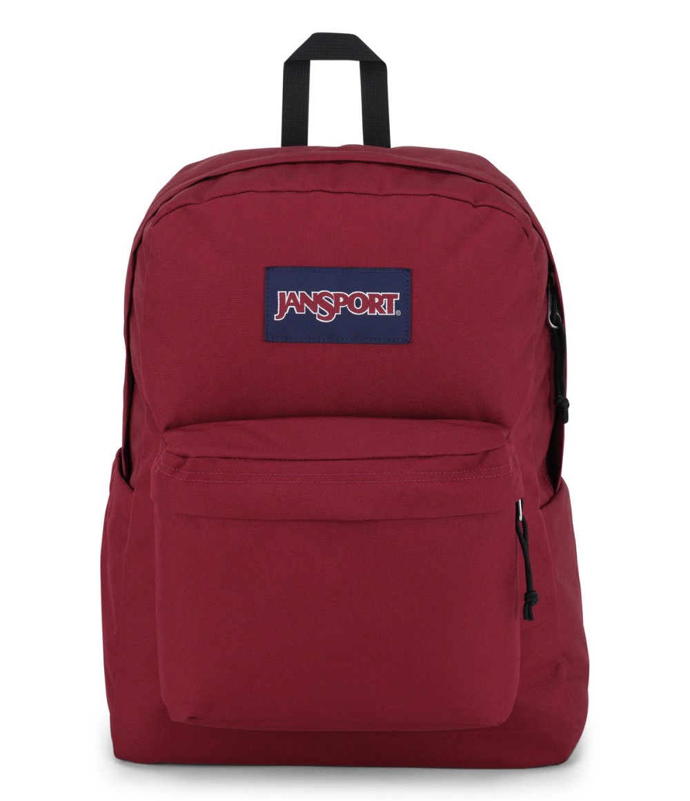 Jansport SuperBreak? Plus - Russet Red