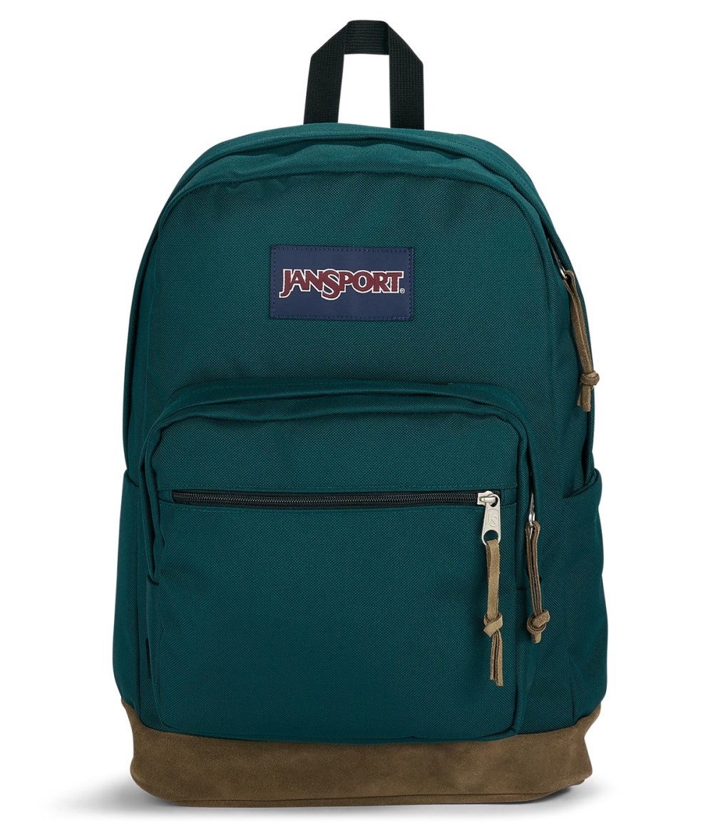 Jansport Right Pack - Deep Juniper