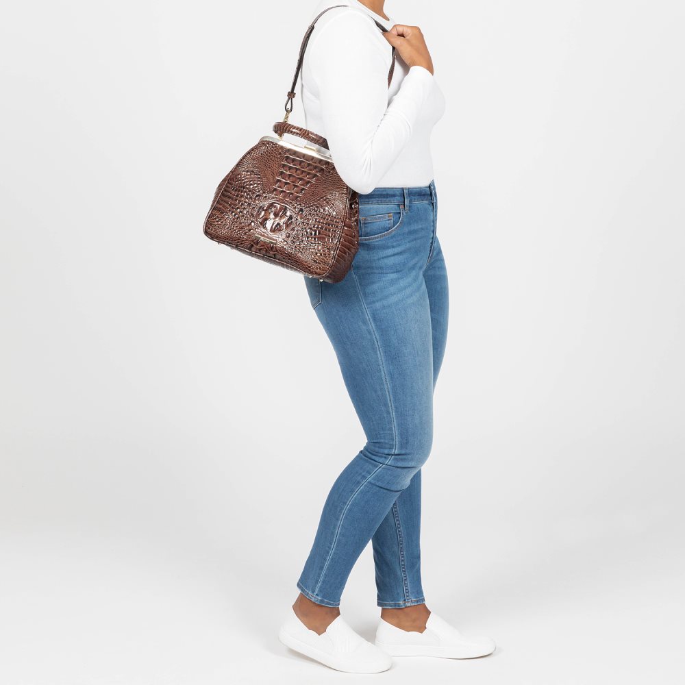 Brahmin Emmy Dusty Pink Haiku ID:Brahmin-202542