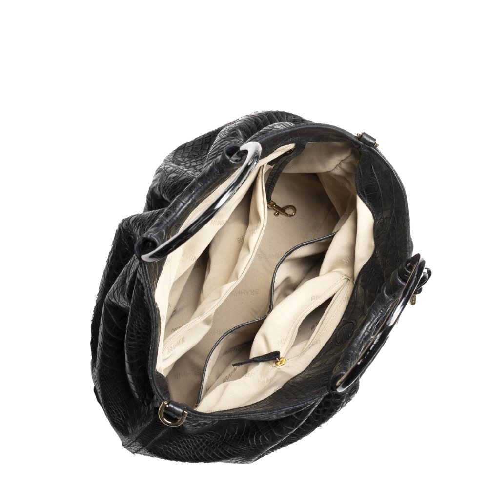 Brahmin Renata Black Barlow ID:Brahmin-202813