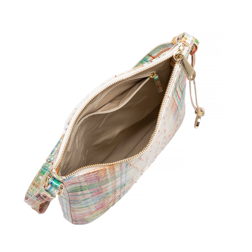 Brahmin Katie Sweet Tea Ombre Melbourne ID:Brahmin-203397