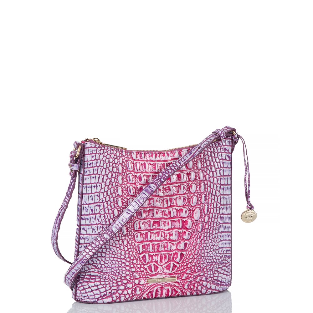 Brahmin Katie Boysenberry Ombre Melbourne ID:Brahmin-203387