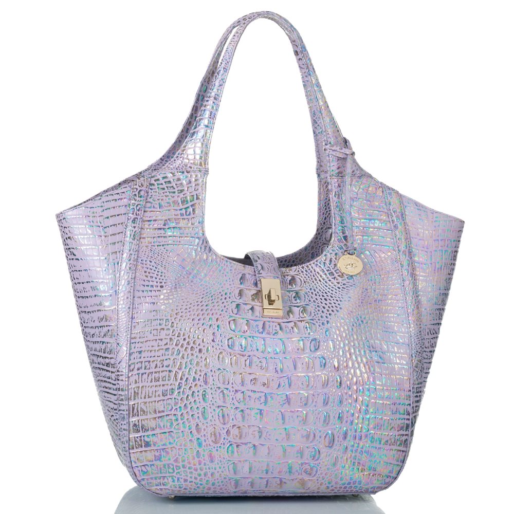 Brahmin Carla Violet Wonderland Melbourne ID:Brahmin-202805