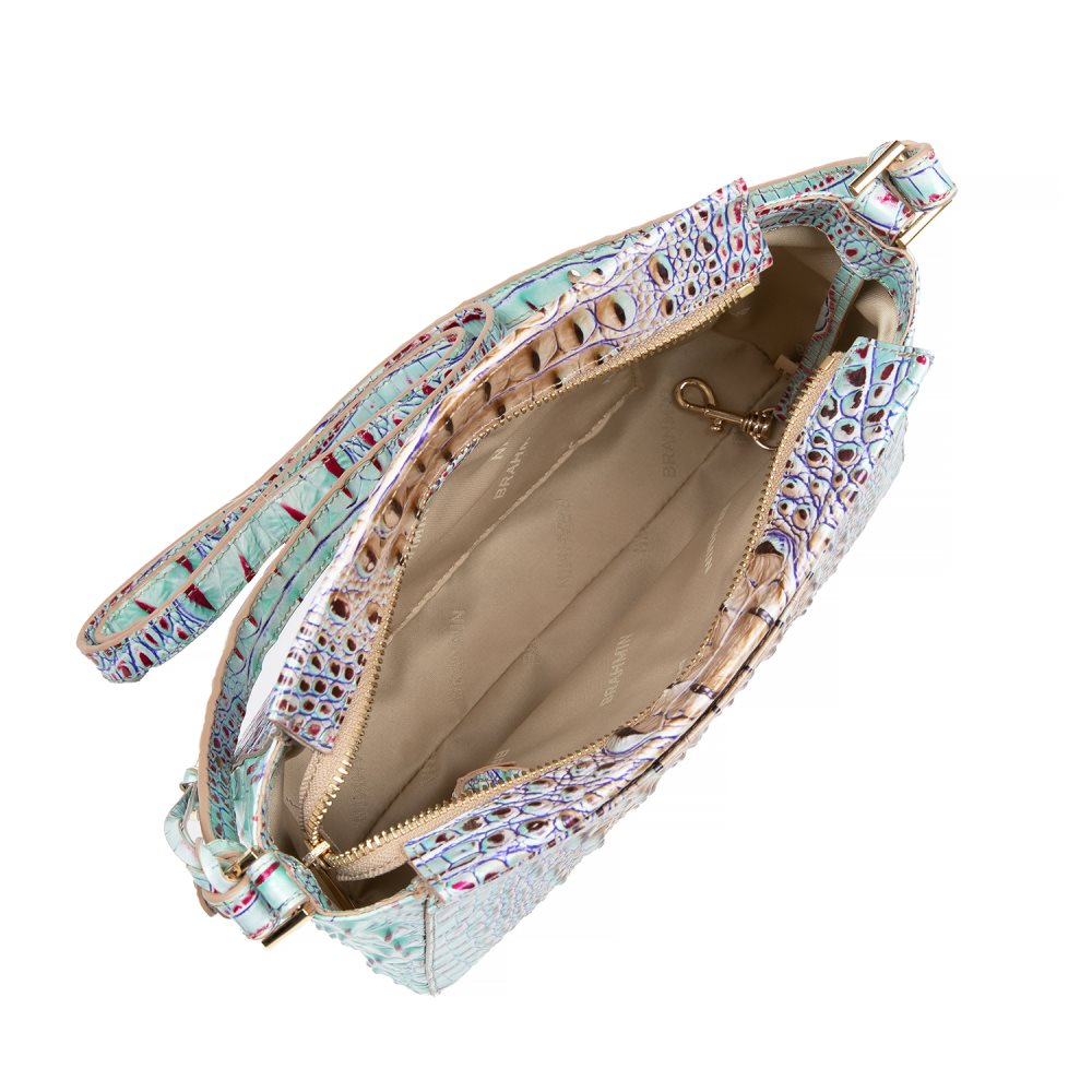 Brahmin Hillary Seltzer Ombre Melbourne ID:Brahmin-203435