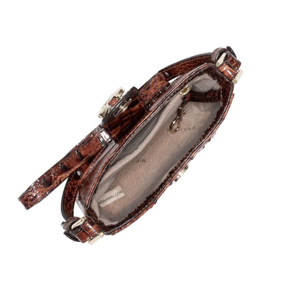 Brahmin Marley Pecan Melbourne ID:Brahmin-203348