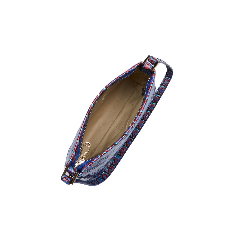 Brahmin Lorelei Vista Blue Vanzant ID:Brahmin-202883