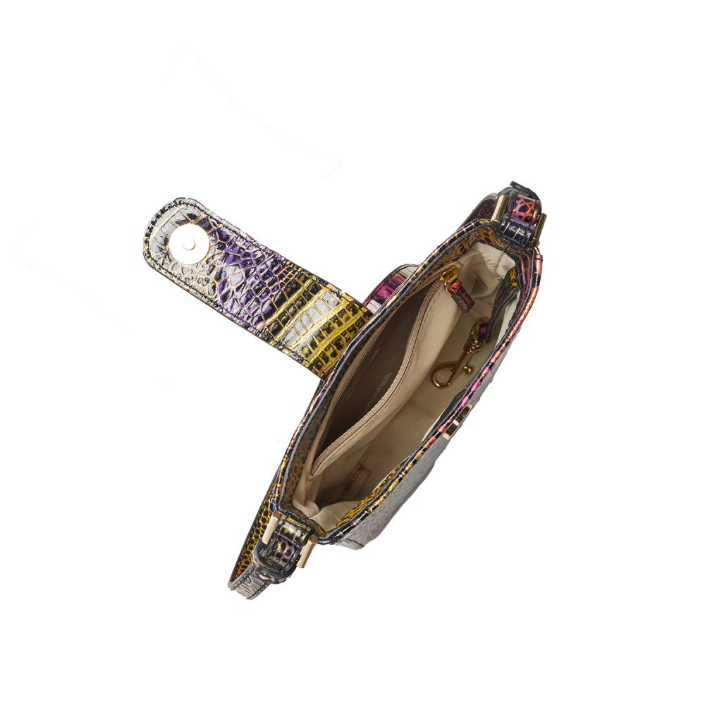 Brahmin Marley Neon Lights Mini Melbourne ID:Brahmin-203337