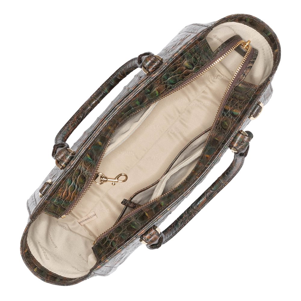 Brahmin Aubree Moss Rowan ID:Brahmin-202985