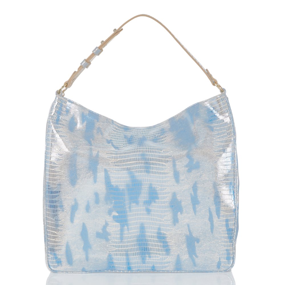 Brahmin Isabella Blue Haze Soneta ID:Brahmin-202857