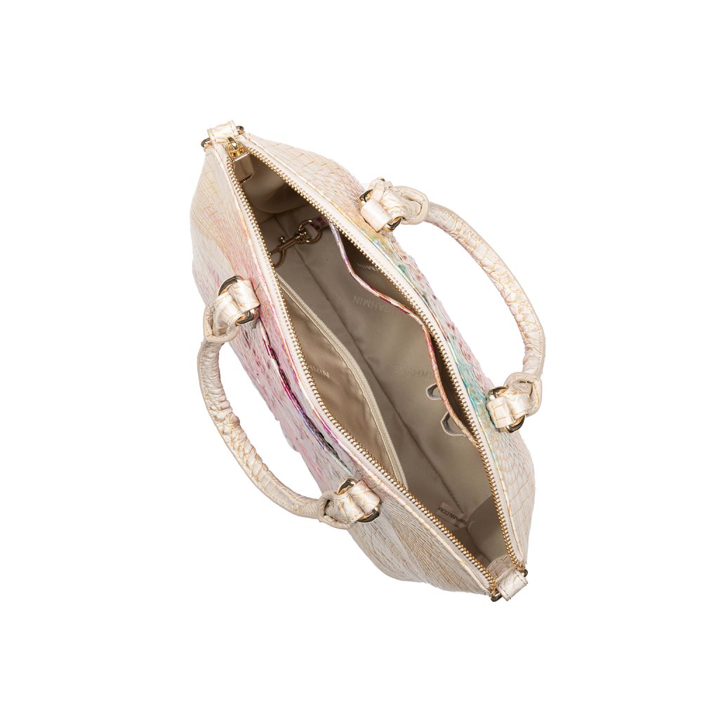 Brahmin Duxbury Satchel Entice Ombre Melbourne ID:Brahmin-203054