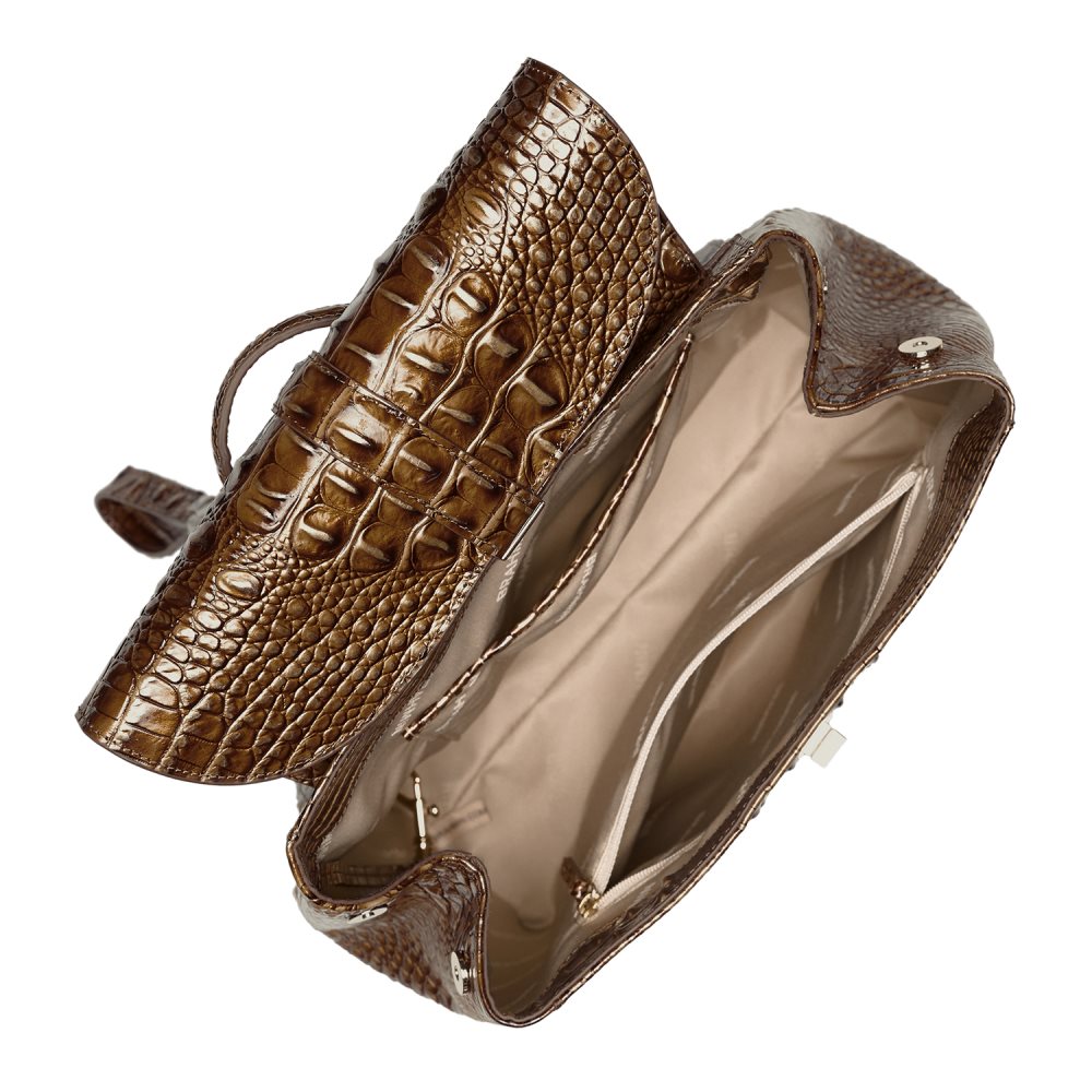 Brahmin Sadie Teak Ombre Melbourne ID:Brahmin-203539