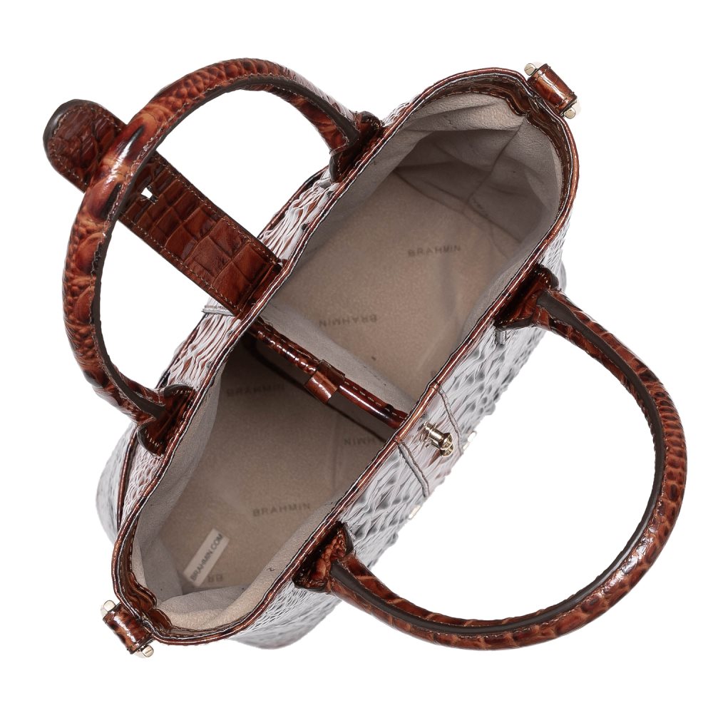 Brahmin Sonoma Pecan Melbourne ID:Brahmin-202762