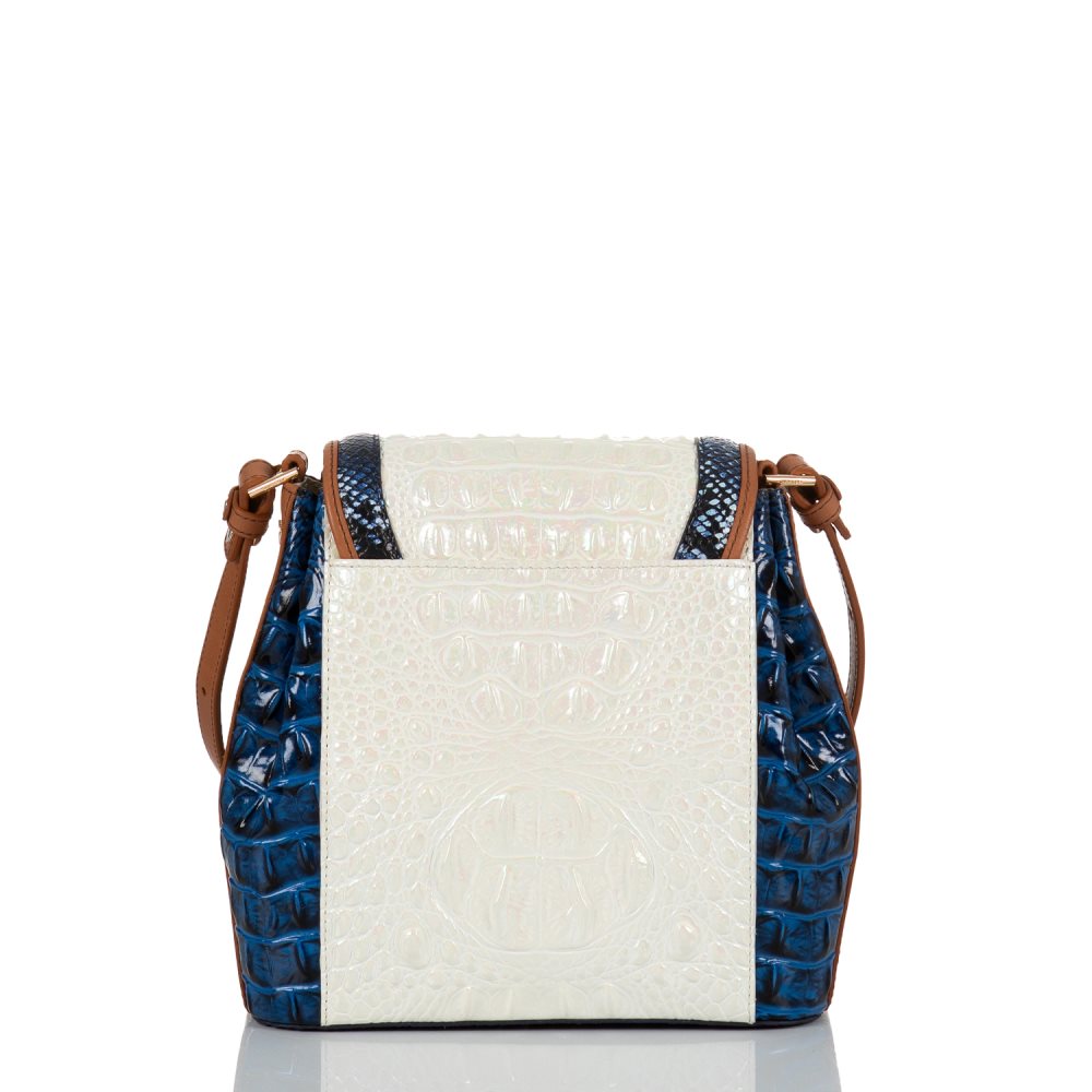 Brahmin Margo Milk Atlantica ID:Brahmin-203332