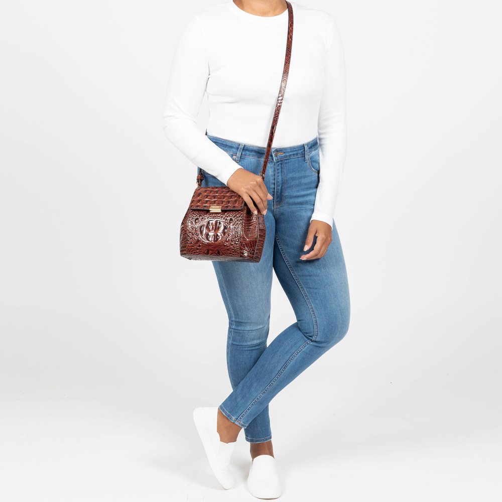 Brahmin Margo Milk Atlantica ID:Brahmin-203332