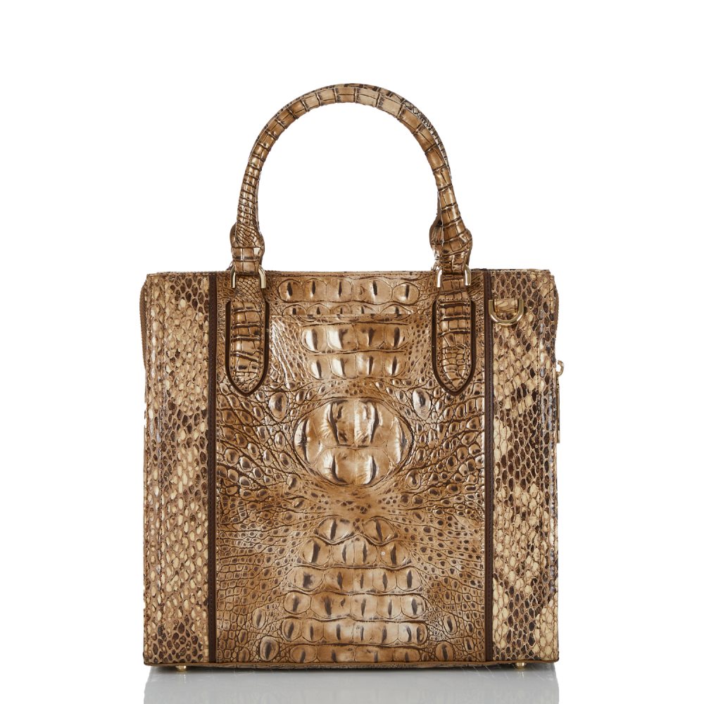 Brahmin Caroline Cashew Cooper ID:Brahmin-203141