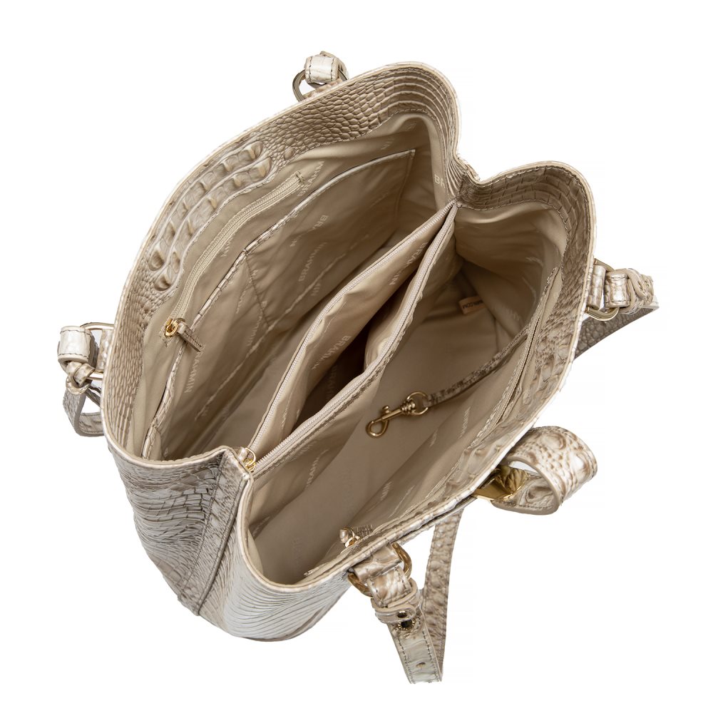 Brahmin Fiora Clay Melbourne ID:Brahmin-203505