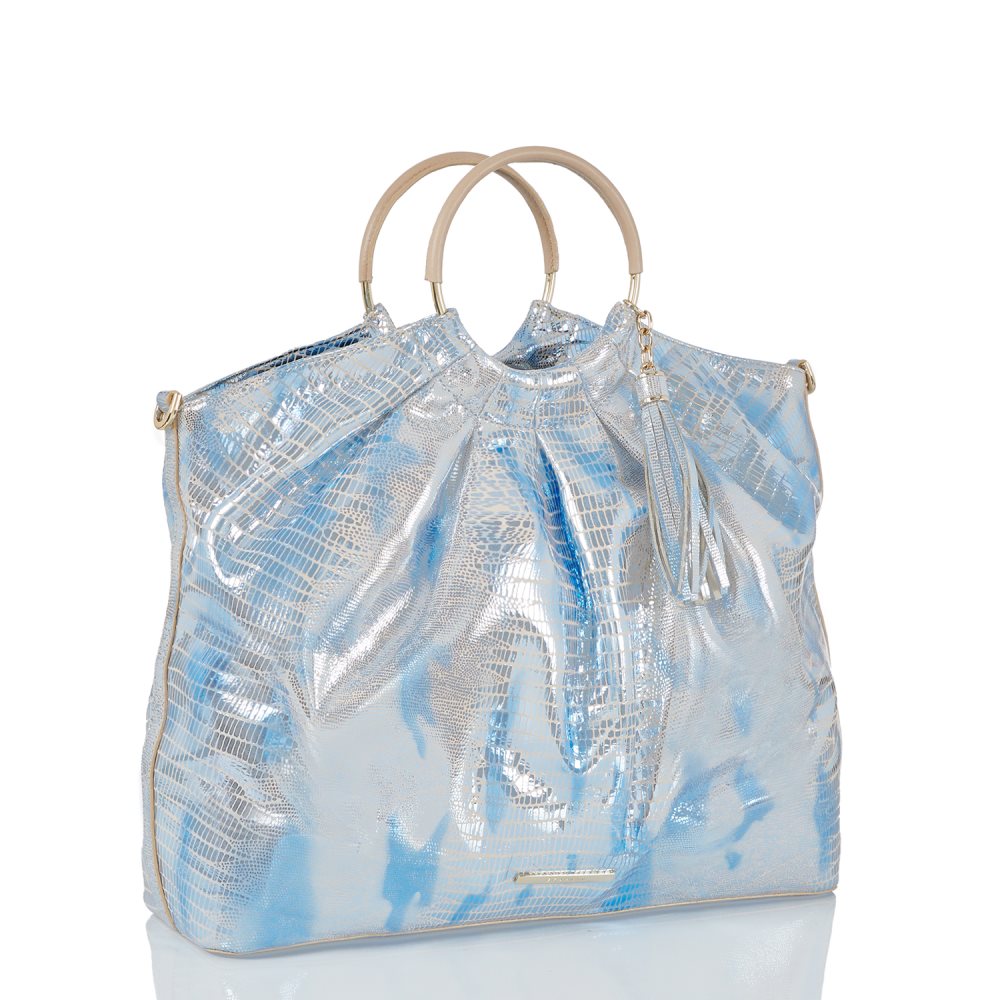 Brahmin Renata Blue Haze Soneta ID:Brahmin-202940