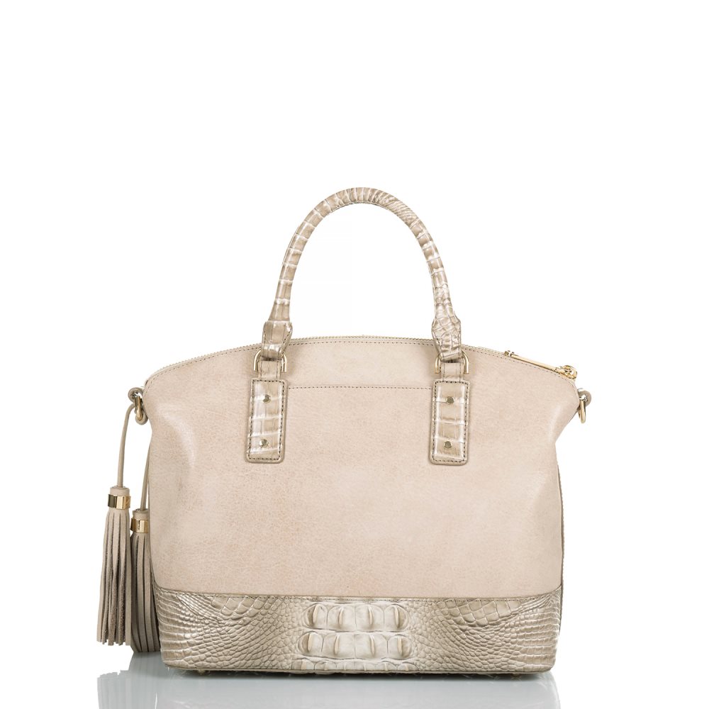 Brahmin Duxbury Satchel Clay Edena ID:Brahmin-202539