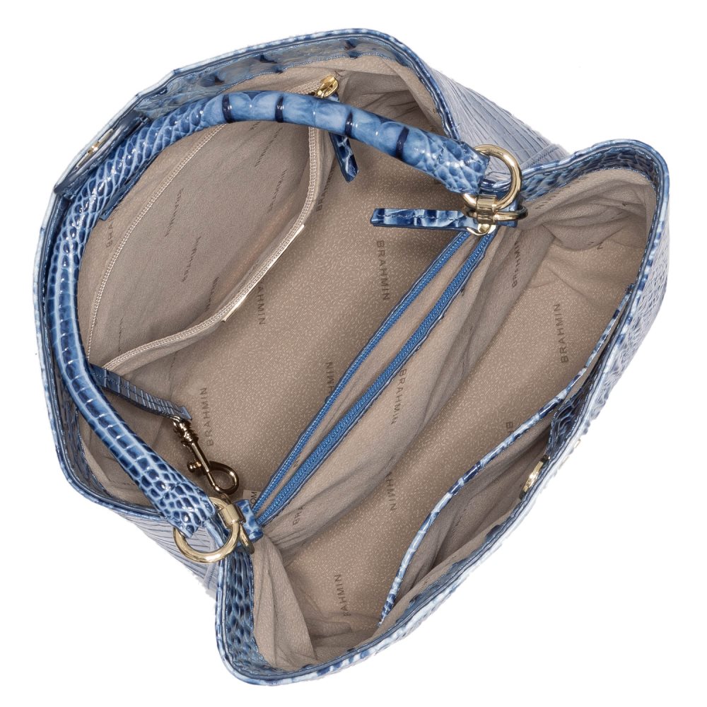 Brahmin Amelia Poolside Ombre Melbourne ID:Brahmin-203486