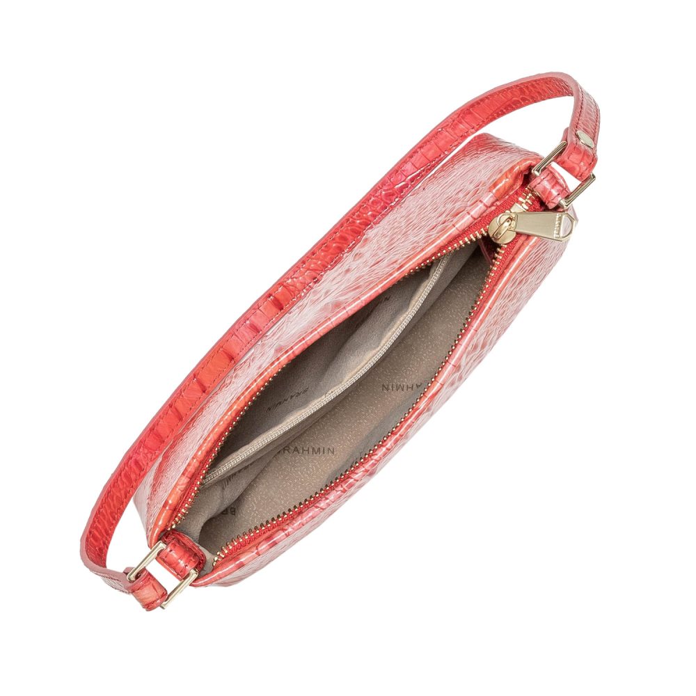 Brahmin Lorelei Punchy Coral Melbourne ID:Brahmin-202873