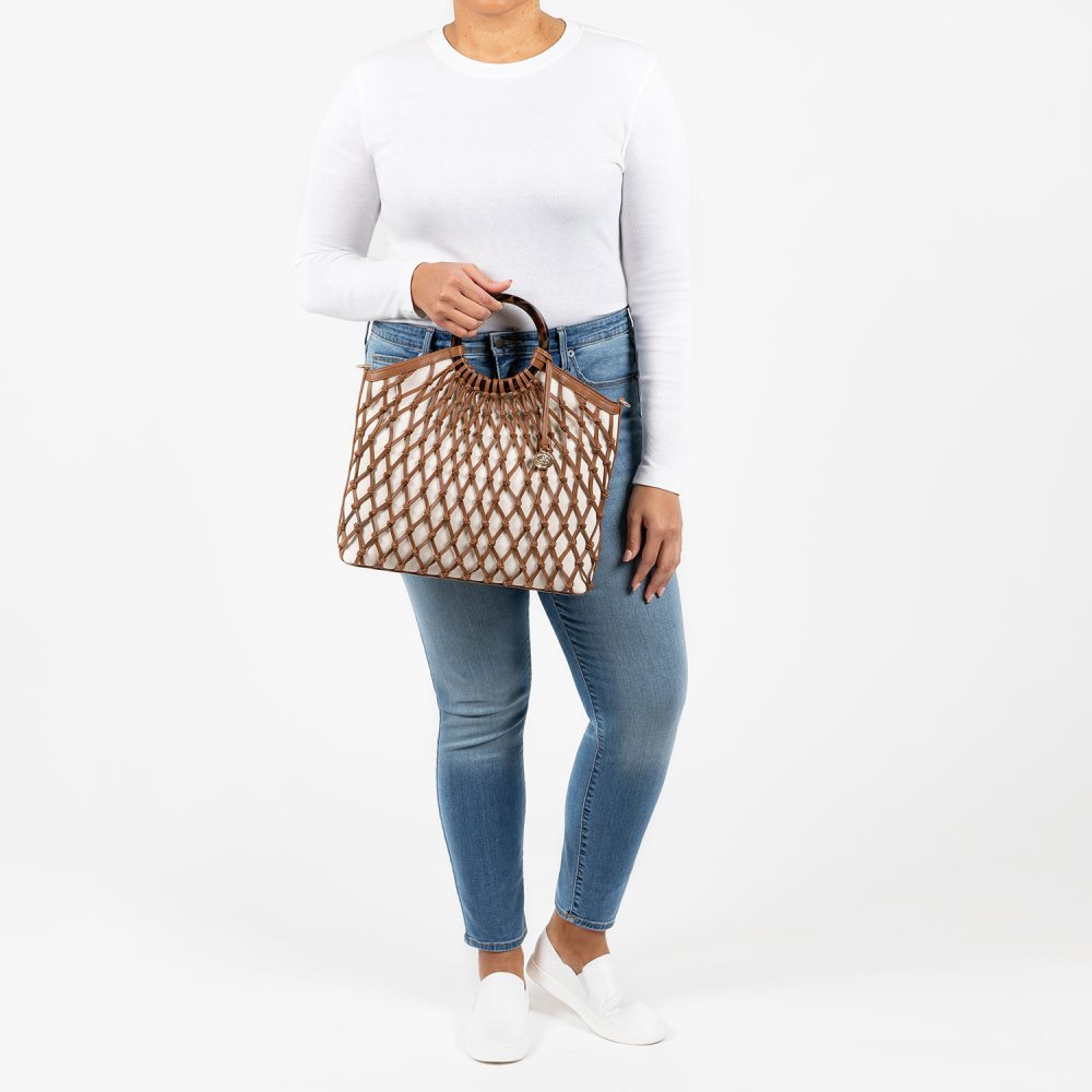 Brahmin Renata Navy Carroway ID:Brahmin-202993