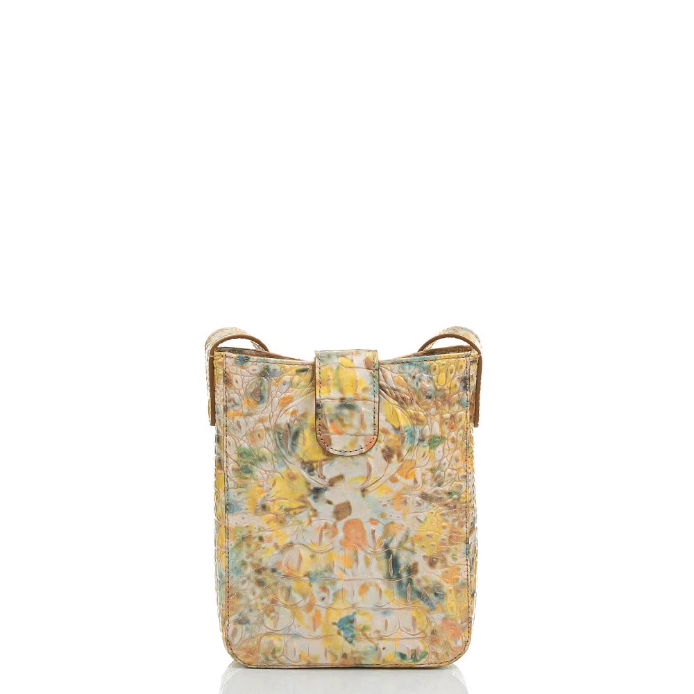 Brahmin Marley Poppy Seed Melbourne ID:Brahmin-203357