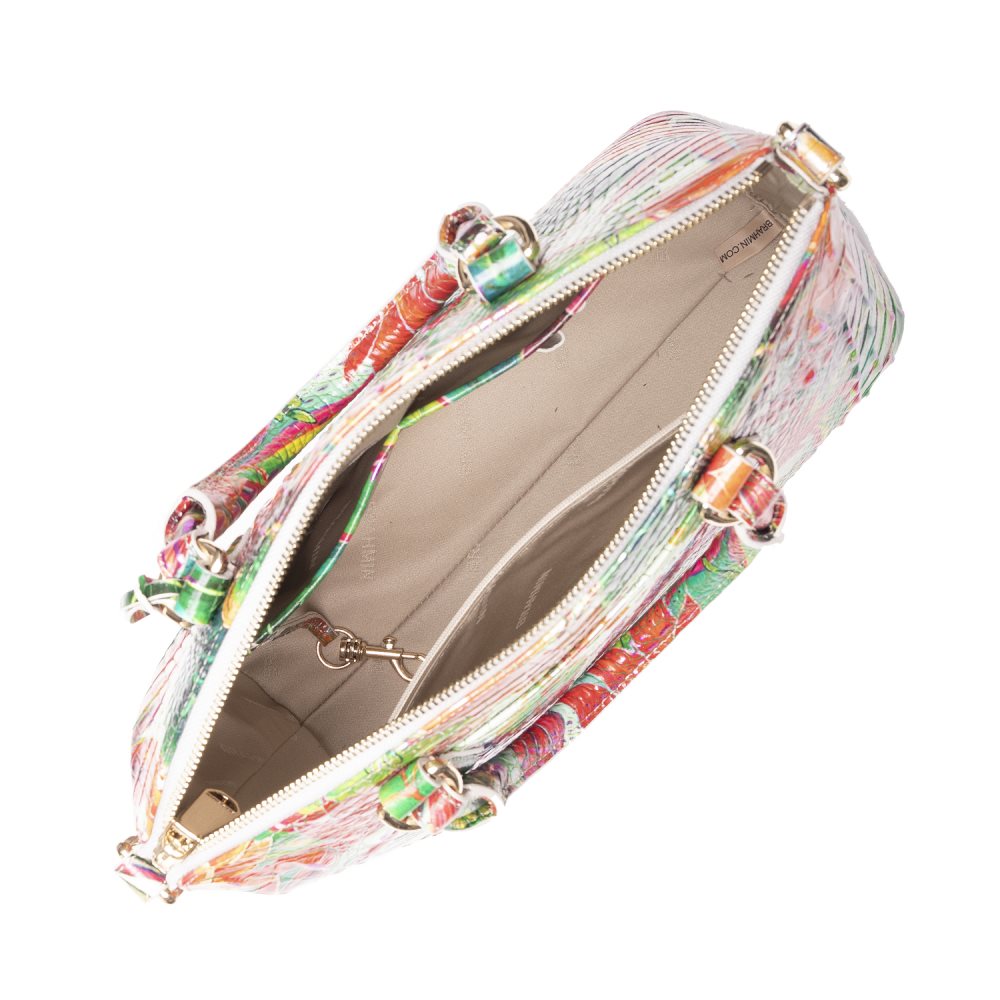 Brahmin Duxbury Satchel Utopia Melbourne ID:Brahmin-203060