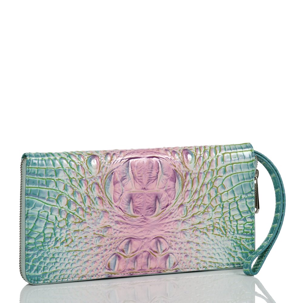 Brahmin Skyler Cotton Candy Ombre Melbourne ID:Brahmin-203256