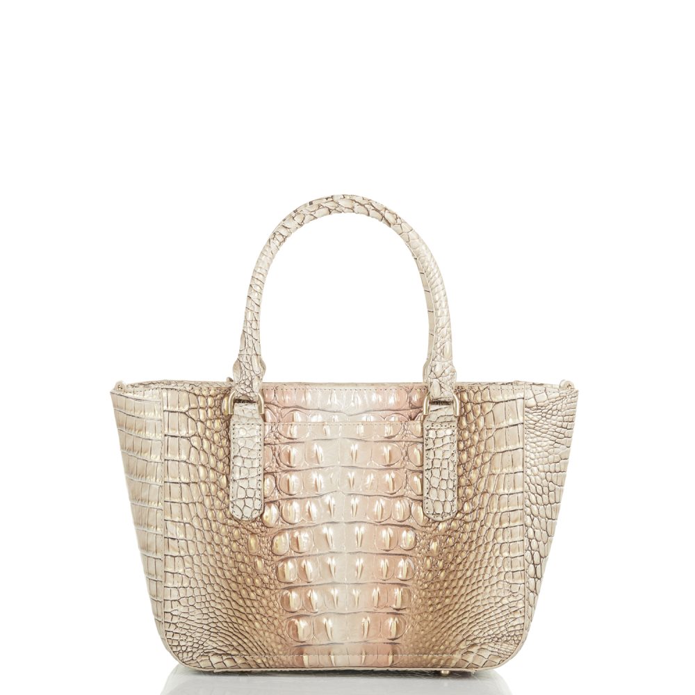 Brahmin Small Ashlee Scallop Ombre Melbourne ID:Brahmin-203236