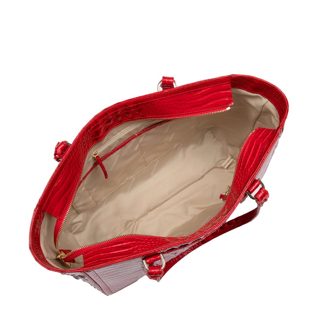 Brahmin Ashlee Carnation Melbourne ID:Brahmin-202828