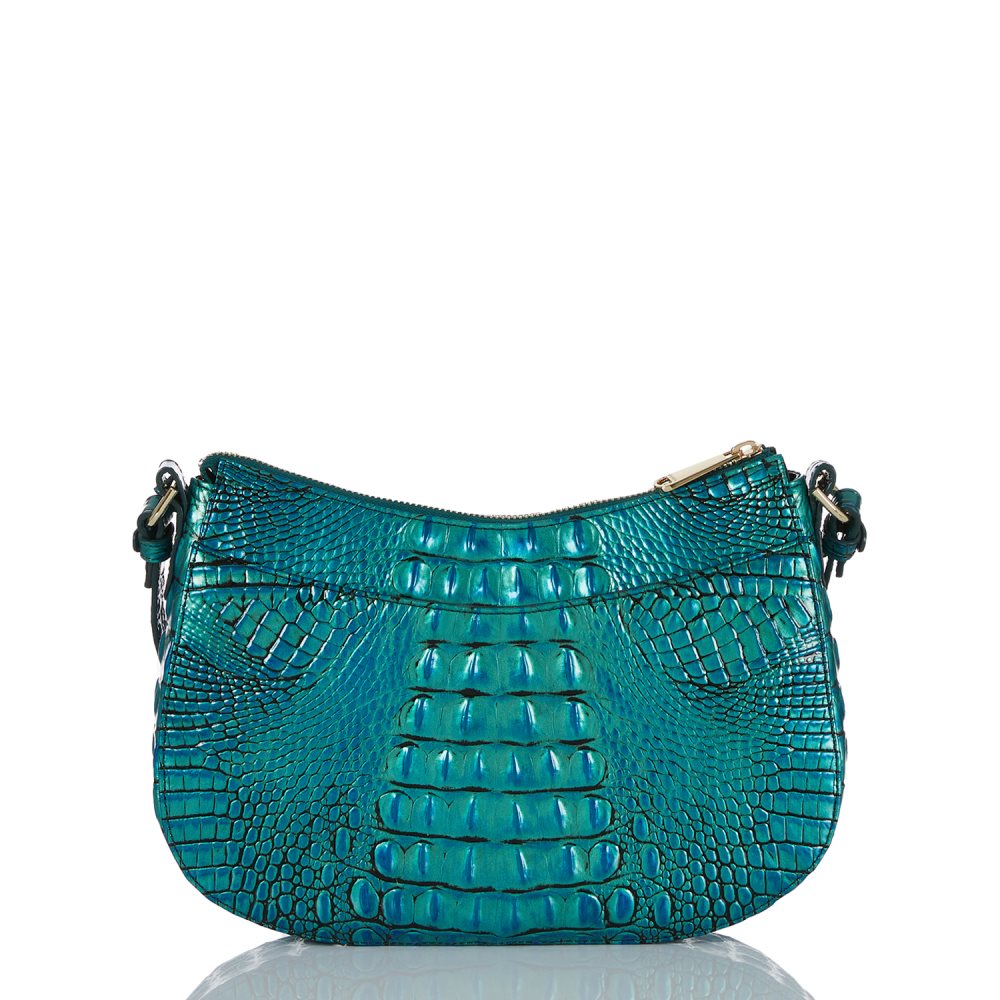 Brahmin Shayna Peacock Shimmer ID:Brahmin-203457