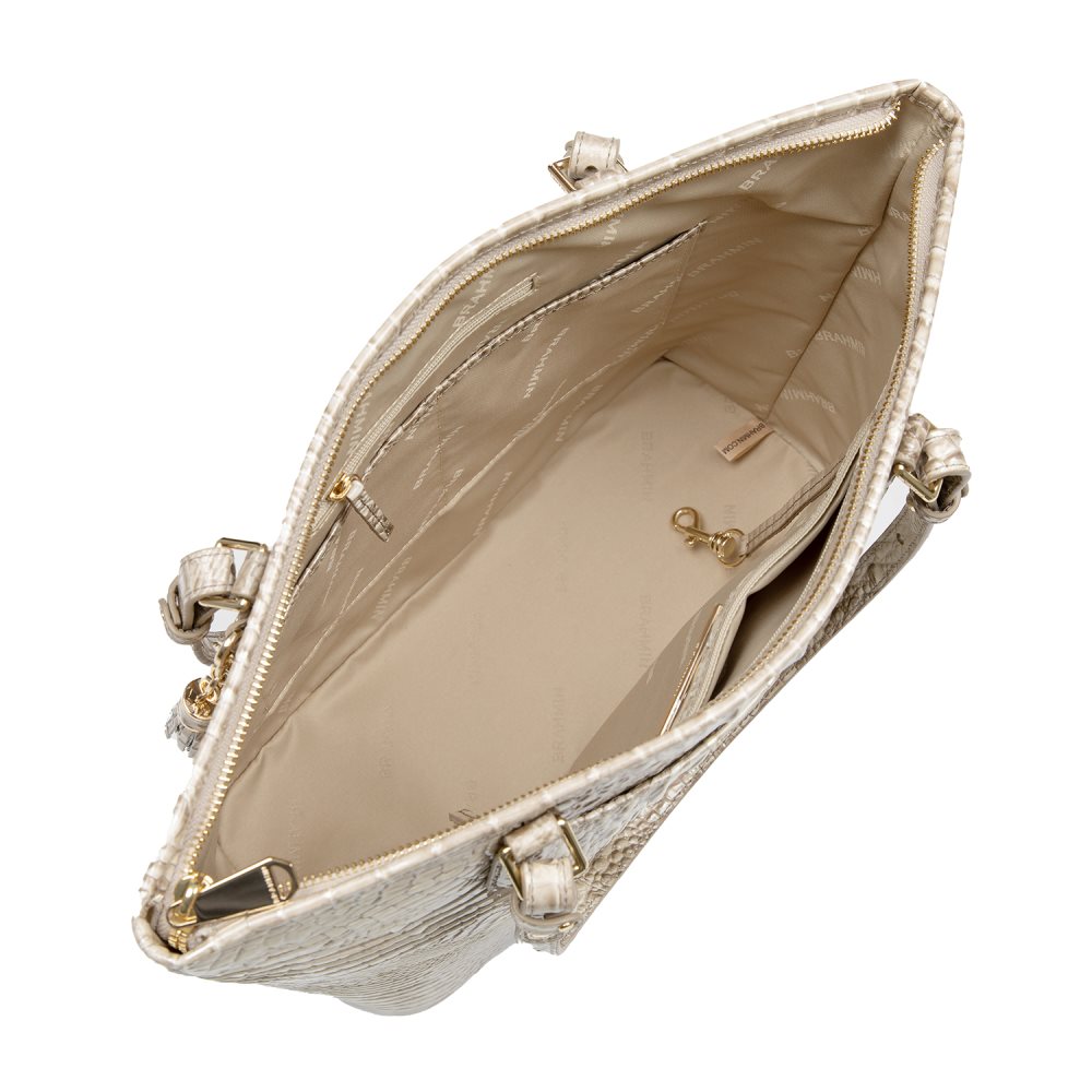 Brahmin Medium Asher Clay Melbourne ID:Brahmin-202729