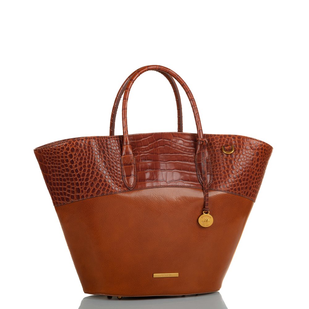 Brahmin Mira Butterscotch Laurence ID:Brahmin-202506