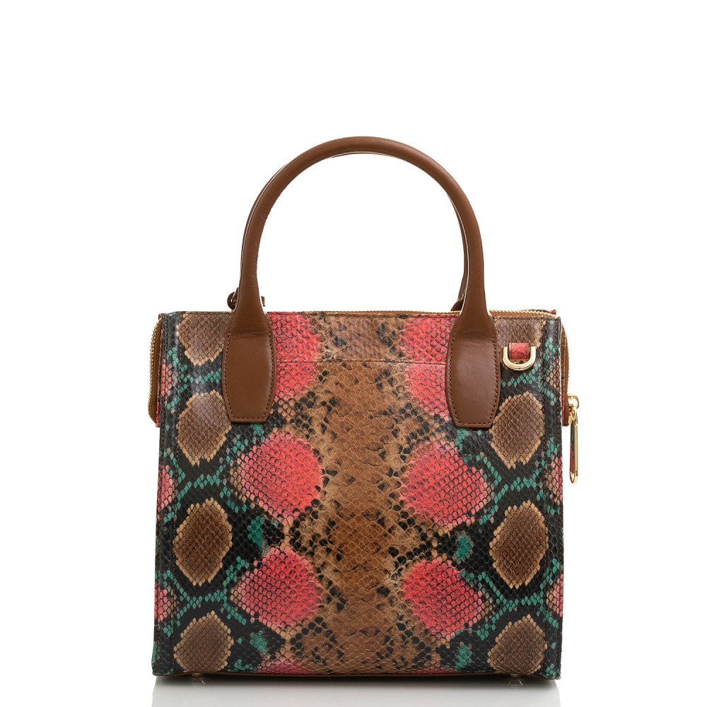 Brahmin Small Caroline Multi Caladesi ID:Brahmin-202986