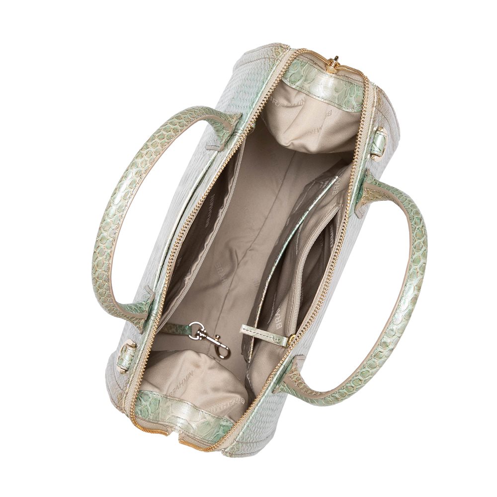 Brahmin Caroline Green Velocity ID:Brahmin-202974